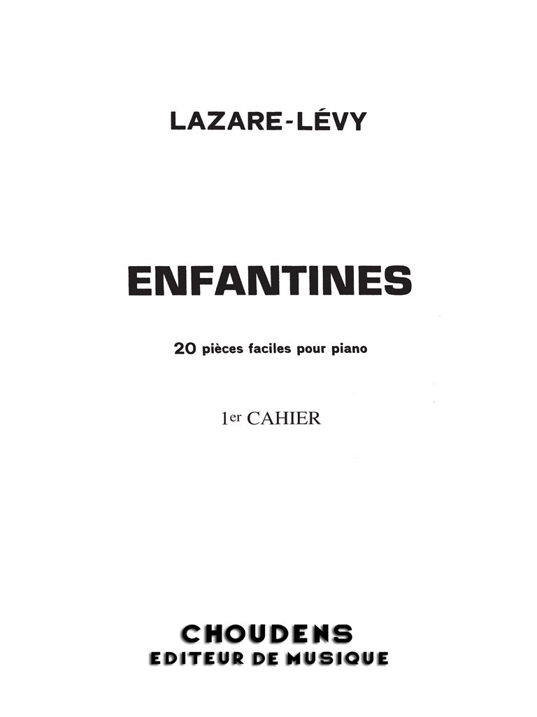Enfantines
